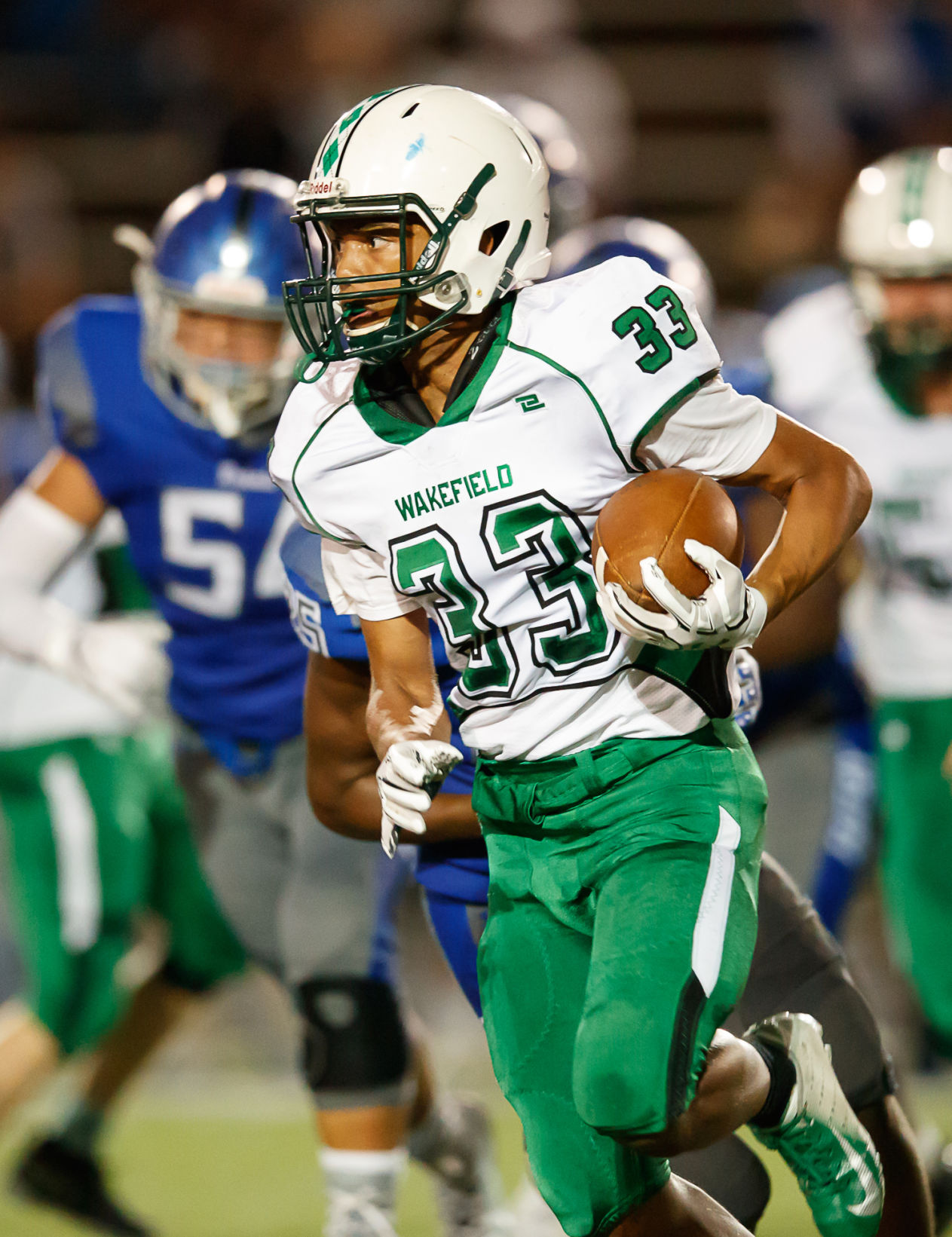 Wakefield football 14
